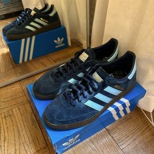 RARE ADIDAS SPEZIAL SUEDE SNEAKERS